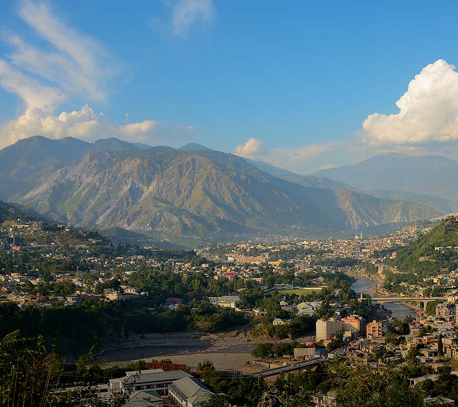 Siri Kot, Muzaffarabad
