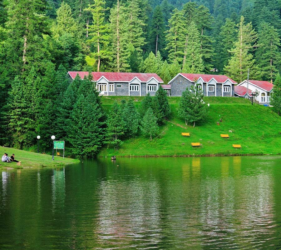Banjosa Lake, Noon Bagla