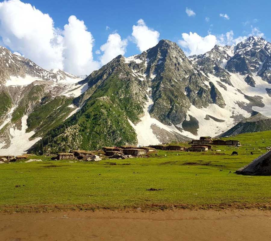 Baboon Top, Sharda, Arang Kel, Tao Butt