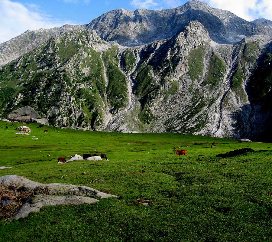 Baboon Top, Karen, Sharda, Arang Kel, Tao Butt