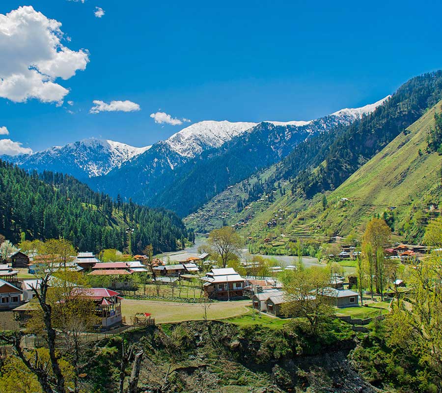 Baboon Top, Ratti Gali Lake, Karen, Sharda, Arang Kel