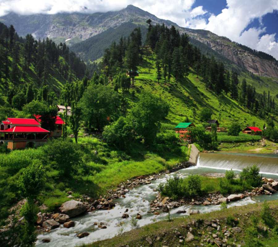 Neelum Valley, Jhelum Valley