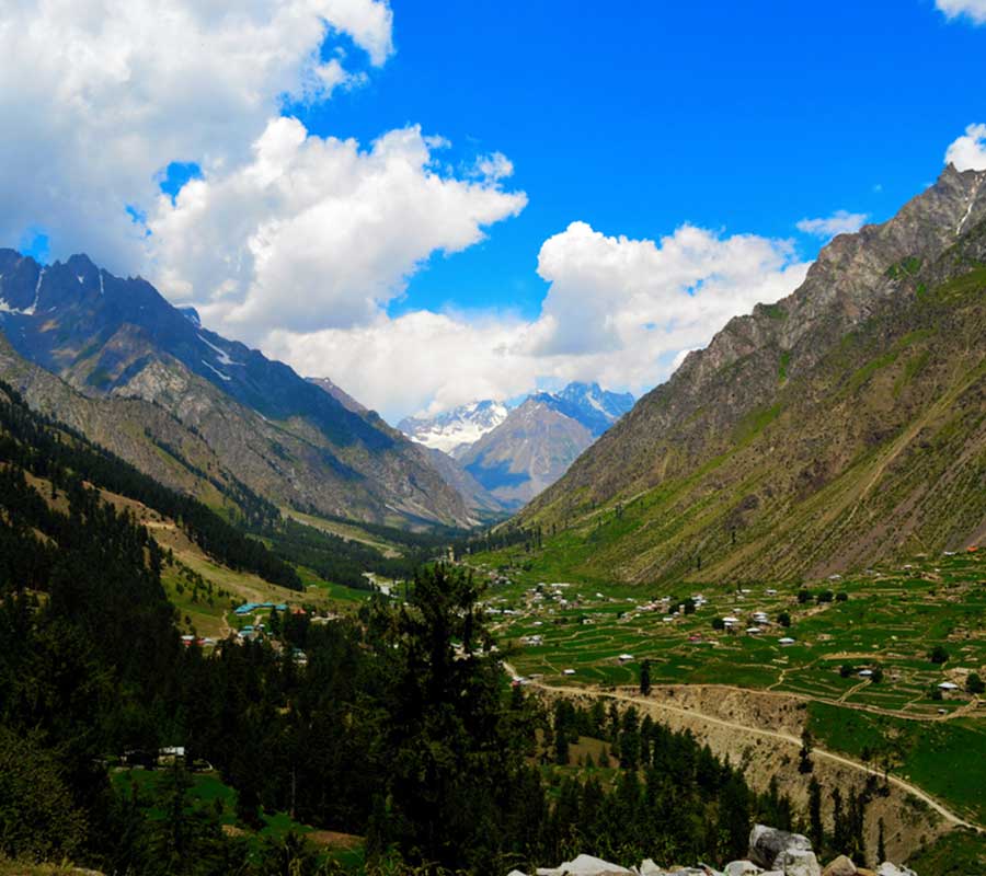 Naran, Gilgit, Naltar Valley, Hunza, Attabad Lake