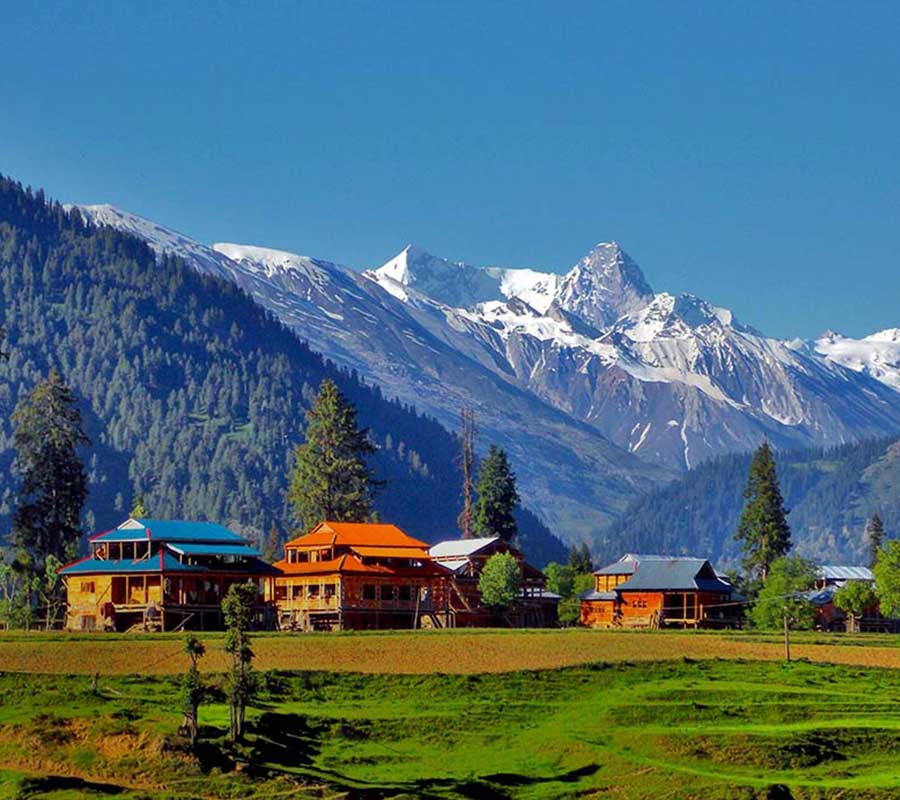 Neelum Valley, Jhelum Valley